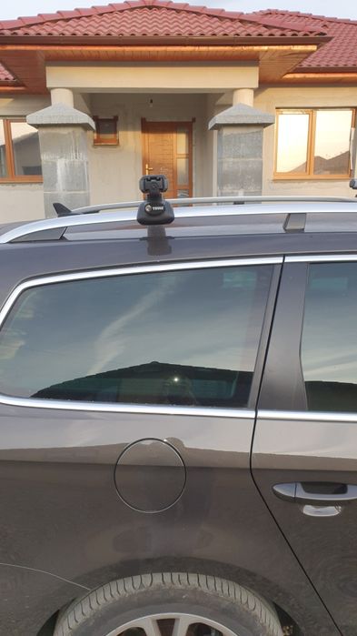 Vand bare transversale Thule Slidebar- extensibile