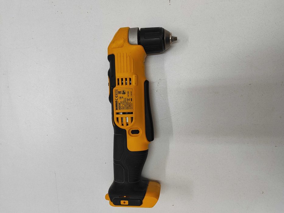 продавам ъглов винтоверт dewalt 18 v