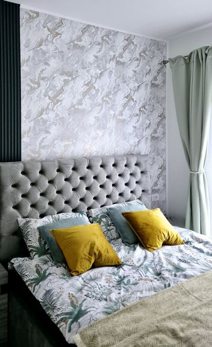 Inchiriez apartament nou,cu doua camere