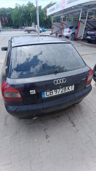 Audi A3 1.9 TDI Quattro