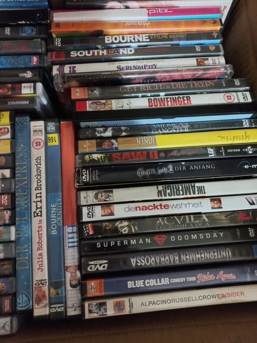 Dvd uri filme lot 50