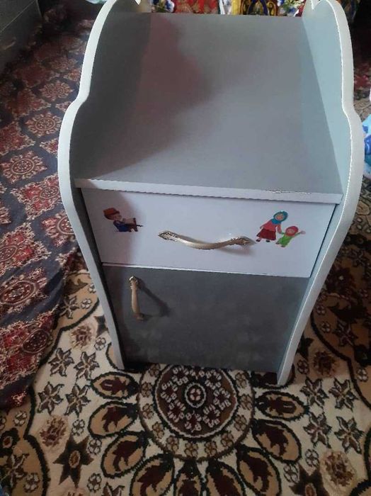 Детский кровати и колыбель