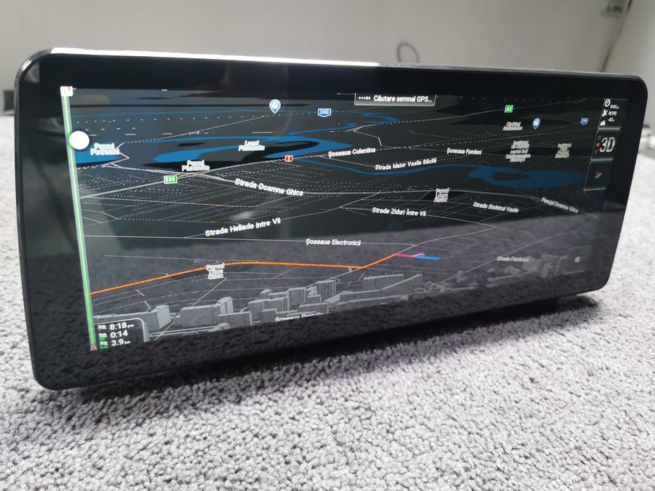 Navigatie Android Toyota Auris 2017- octacore 12,3inch