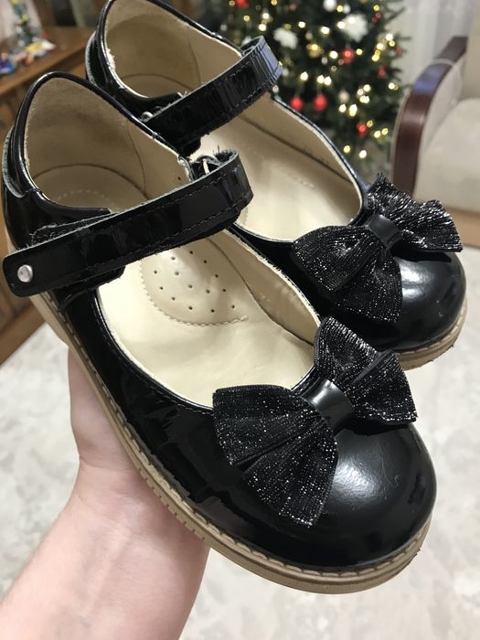 Туфли для девочки