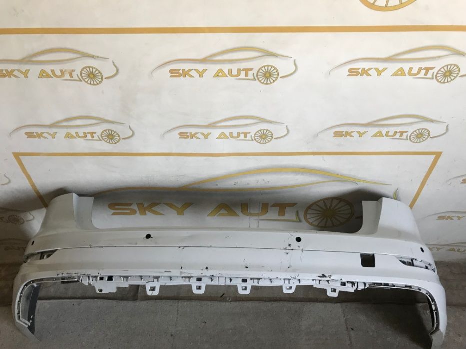 Bara spate cu senzori Audi A4 8W break dupa 2016