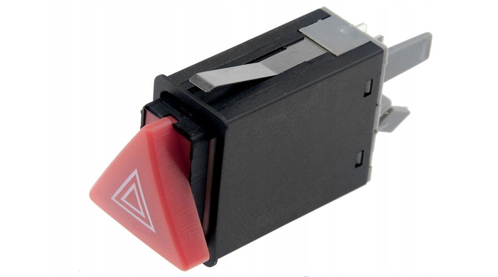 Бутон За Аварийни Светлини, Skoda , Octavia 1, 7 Пин