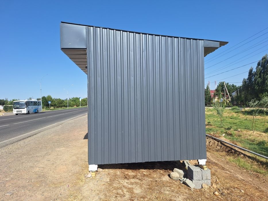 Ko'chma do'kon sotiladi