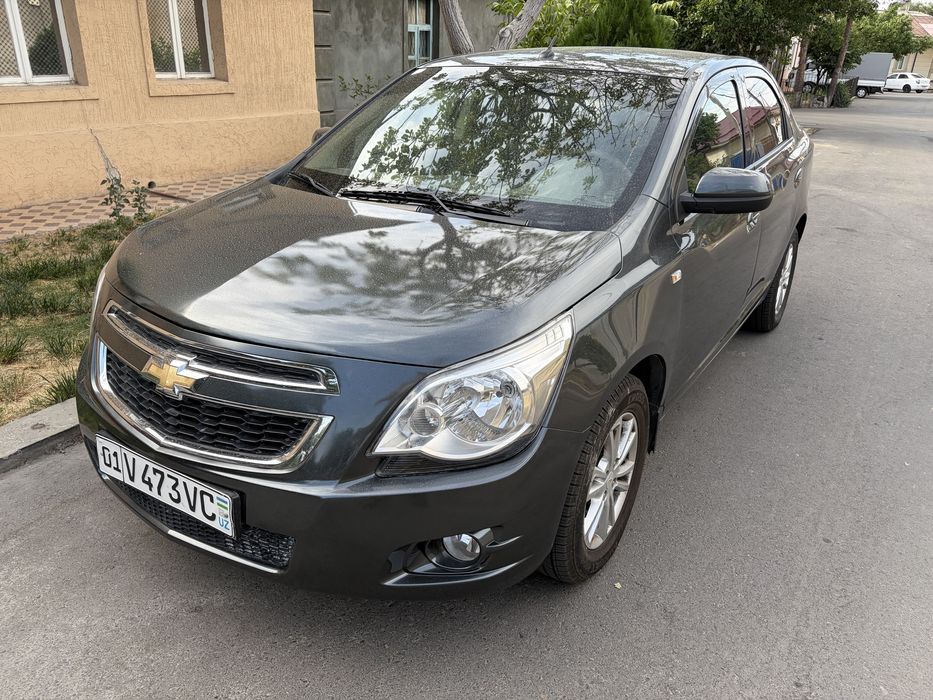 Chevrolet Cobalt LTZ 2022, 82 000 км