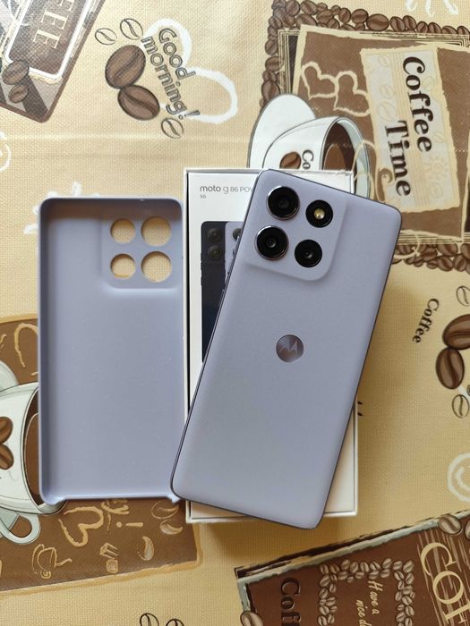 Motorola g86 power 5G mov ca nou