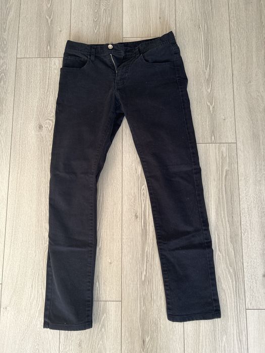 Джинсы черные, Armani Exchange