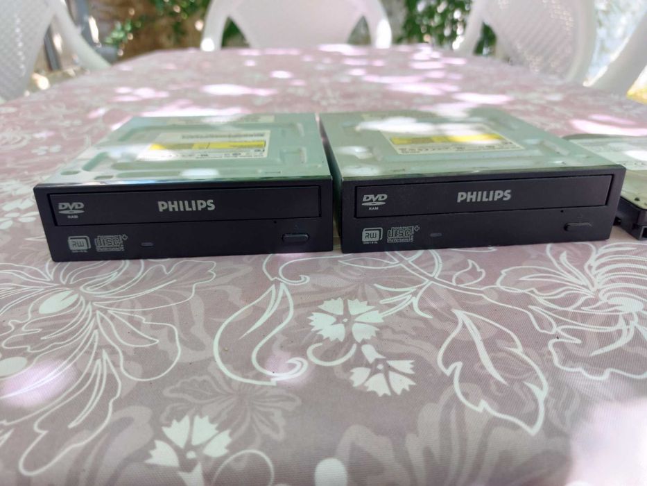 Dwd-Rw Philips - Записвачка