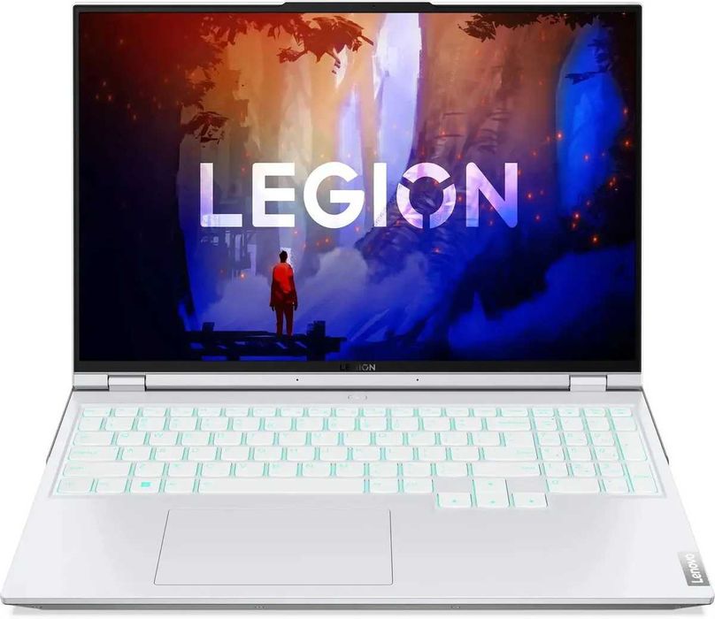 SUPER SALE! Ноутбук Lenovo Legion 5 Pro (i7-12700H/32/1T/RTX 3070/16")
