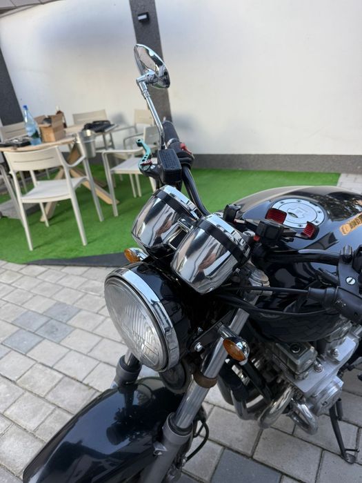 Honda CB 750 Sevenfifty- eligibil pentru cat. A2