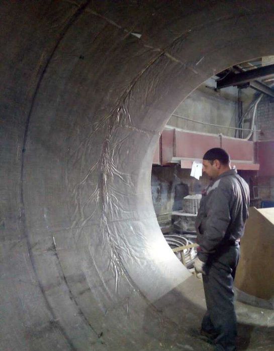 Продам стеклопластиковый септик
