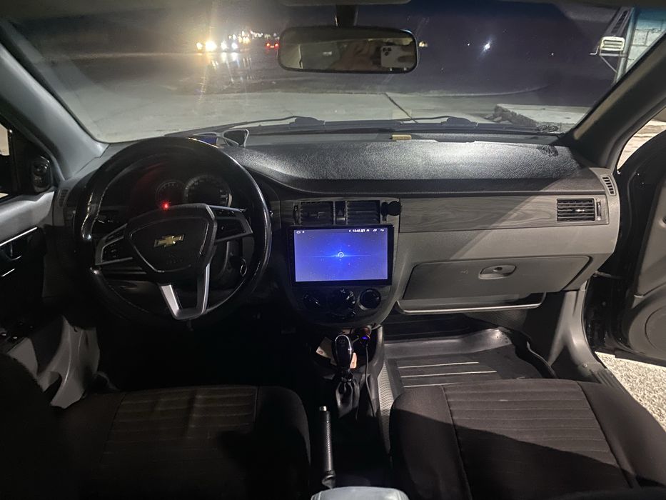 Chevrolet Lacetti / Gentra 2006 — 3