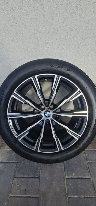 Jante Originale BMW X5/X6 20 Inch/Anvelope vara