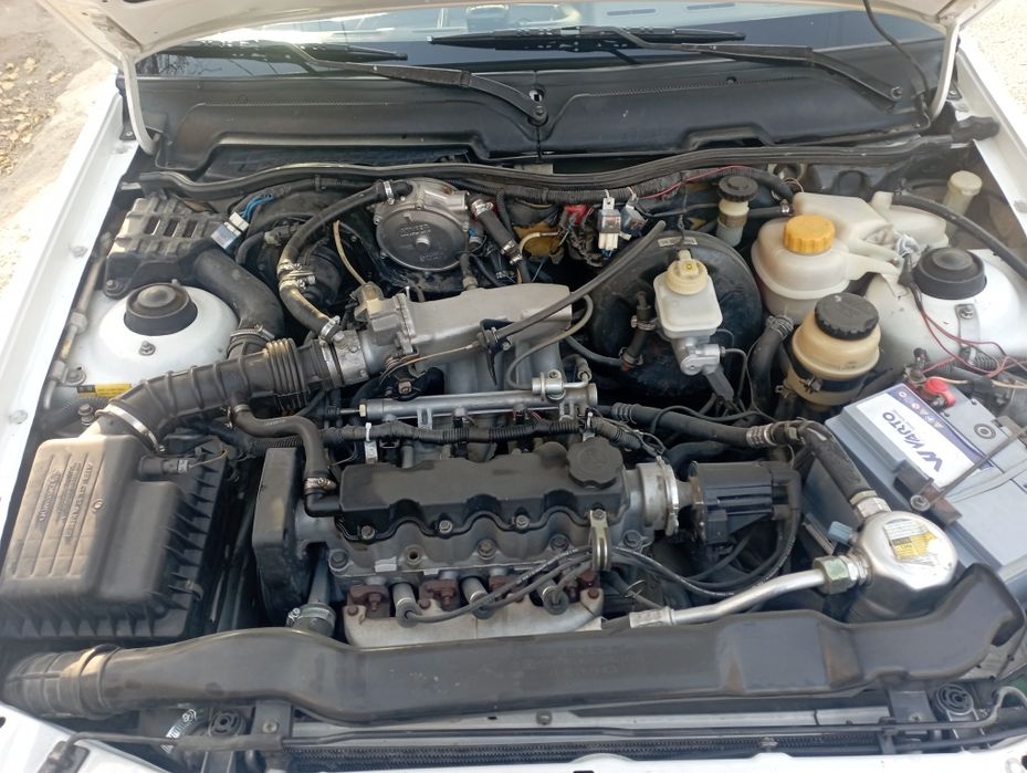 Нексия в хорошем состоянии