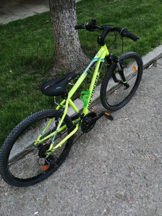 Bicicleta Rockrider ST 500 de 24 de inch