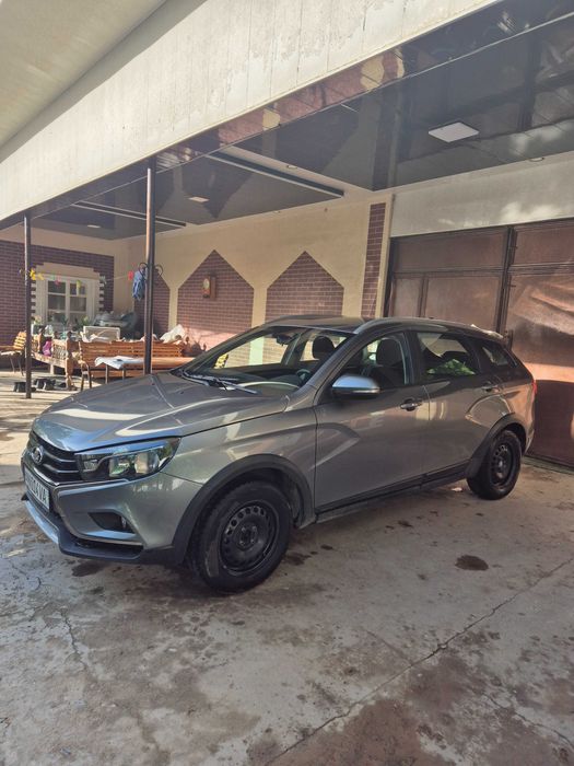 Лада Веста Кросс - Продажа