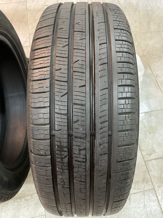 Гуми Pirelli, 255 55 20, 120 евро 3 броя