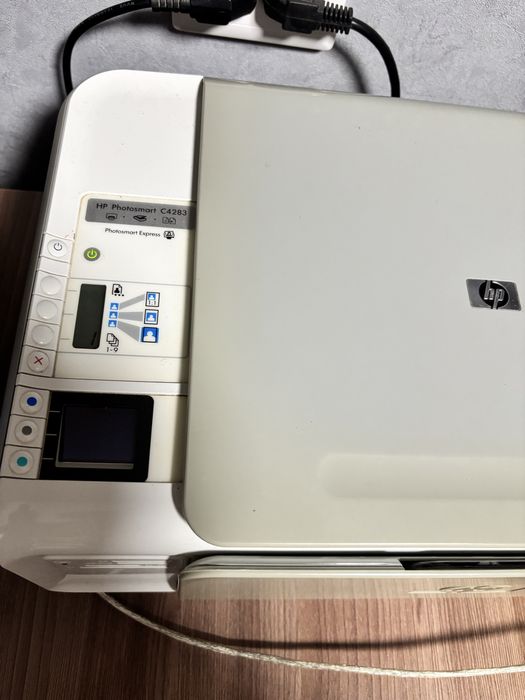 МФУ HP Photosmart C4283