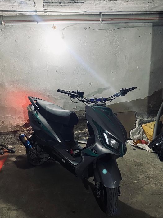 Продам м8 бенали