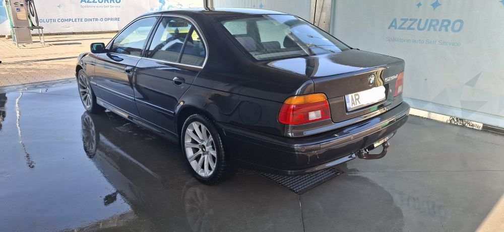 BMW Seria 5 (E39) – 2002 | 2.0 Diesel