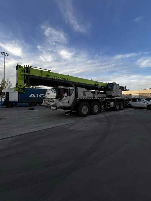 100 tonna Zoomlion Xcmg зумлийон хсмг