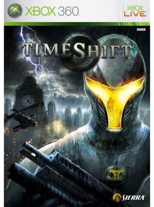Vand jocuri xbox 360 Time Shift - Joc XBox 360 The Outfit Xbox360 The