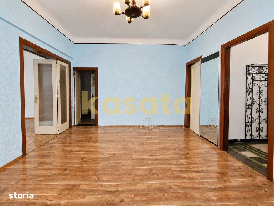 Apartament 4 camere de vanzare | Piata Romana - ASE | 107mp utili