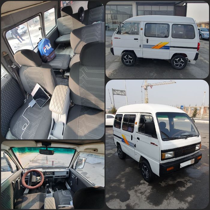 Damas 1997yil yaxshi holatda