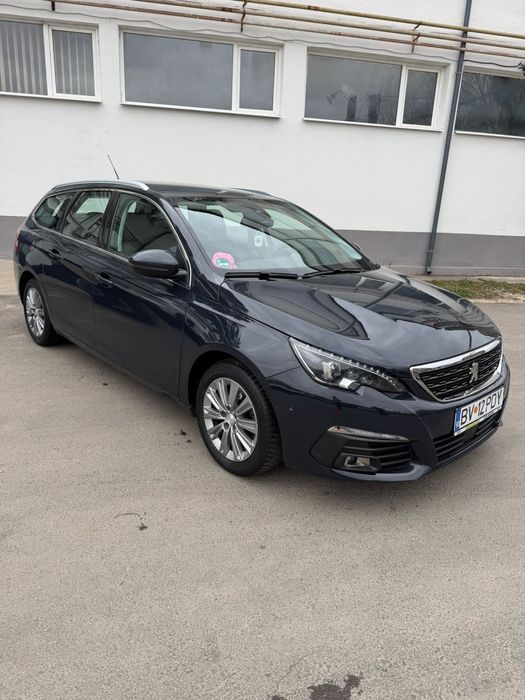 Peugeot 308 2020 facelift automat