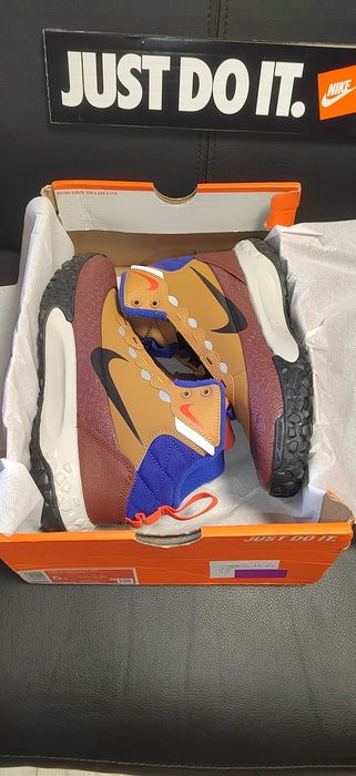 Nike Terrascout, номер 37,5