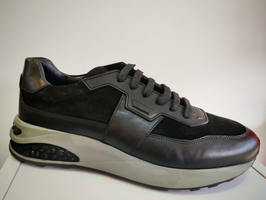 Оригинални мъжки обувки Cerruti 1881 - внос от Италия