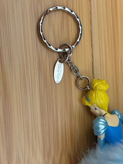 Брелок принцесса Золушка, оригинал Дисней