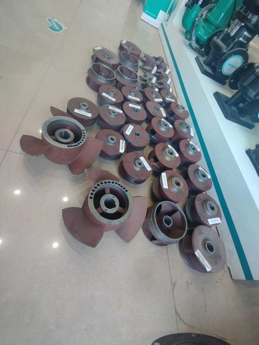 крыльчатка для центробежный насос  SAAB  AST