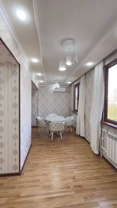 Хамза Евро ремонт Обш: 61 кВ.м Обш: Новза метро,Новза масжди, Карзинка