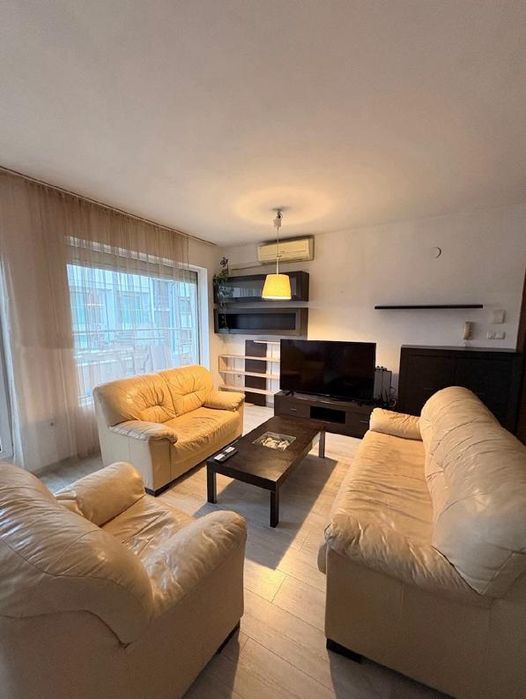 Дава се под наем Тристаен апартамент в София, Манастирски ливади - 142 кв.м за 847.62 € - Снимка #1