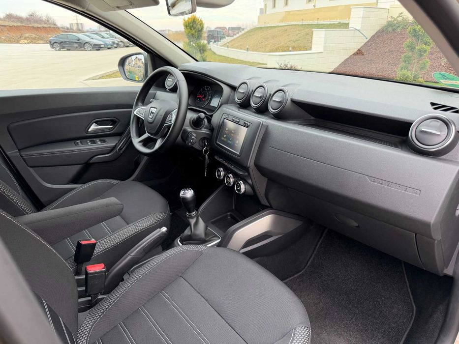 Dacia Duster II /1.6 SCe/Posibilitate Rate/Leasing/GARANTIE