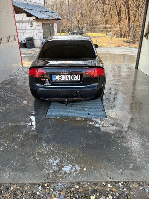 Audi A4 2005. Distributie facuta de 10 zile