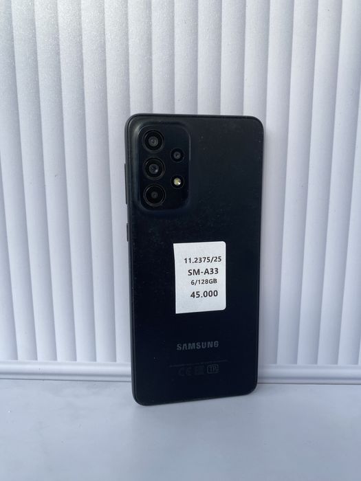 Samsung A33 6/128