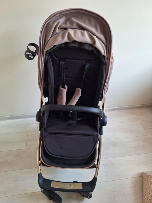 Бебешка количка 3в1