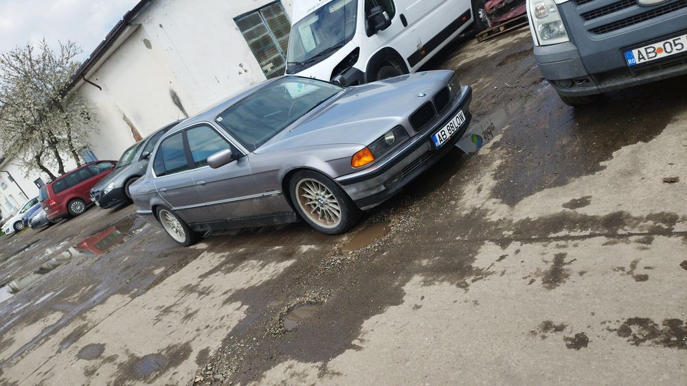 BMW e 38   diesel