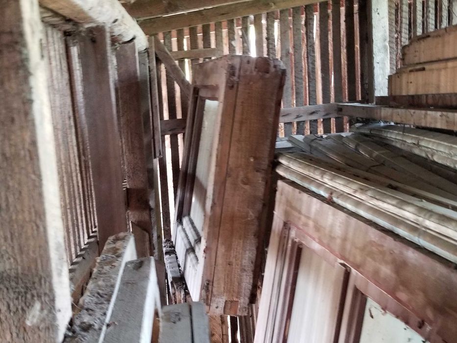 Ferestre de lemn pentru casa