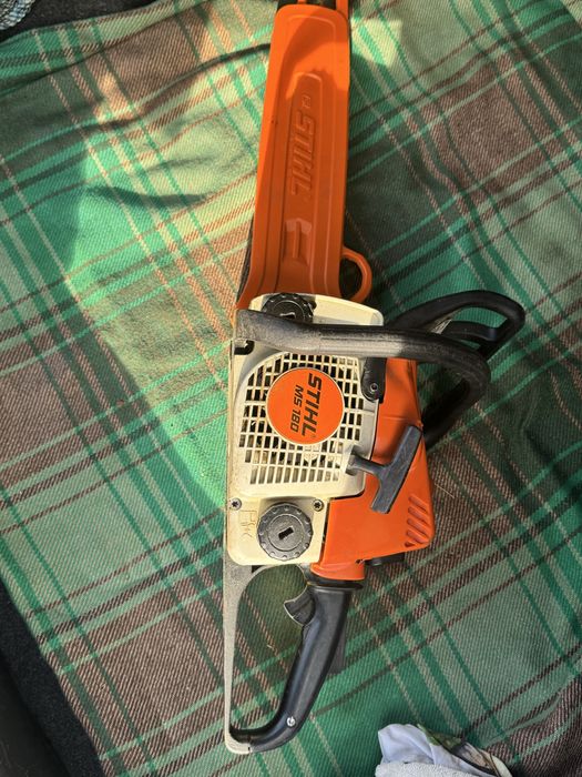 Моторна резачка Stihl ms 180