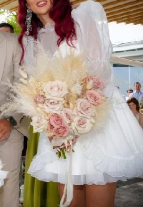 Rochie cununie civila