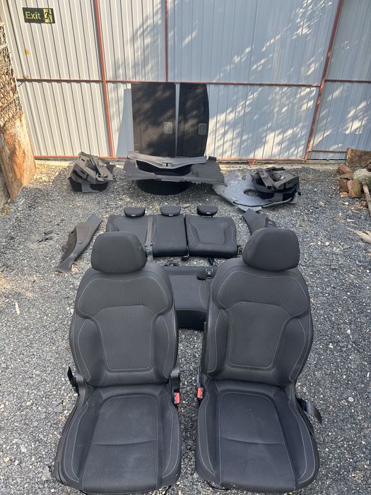 Interior complet Renault Megane 4 breck ( 2016 - 2025 )