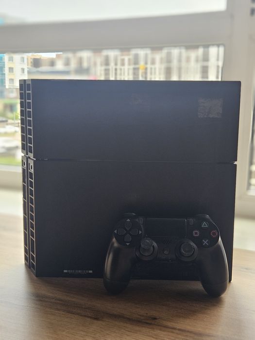 Ps 4 fat 1tb пс 4 фат 1 терабайт