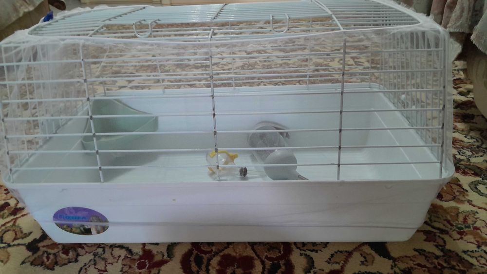 Клетка для грызунов