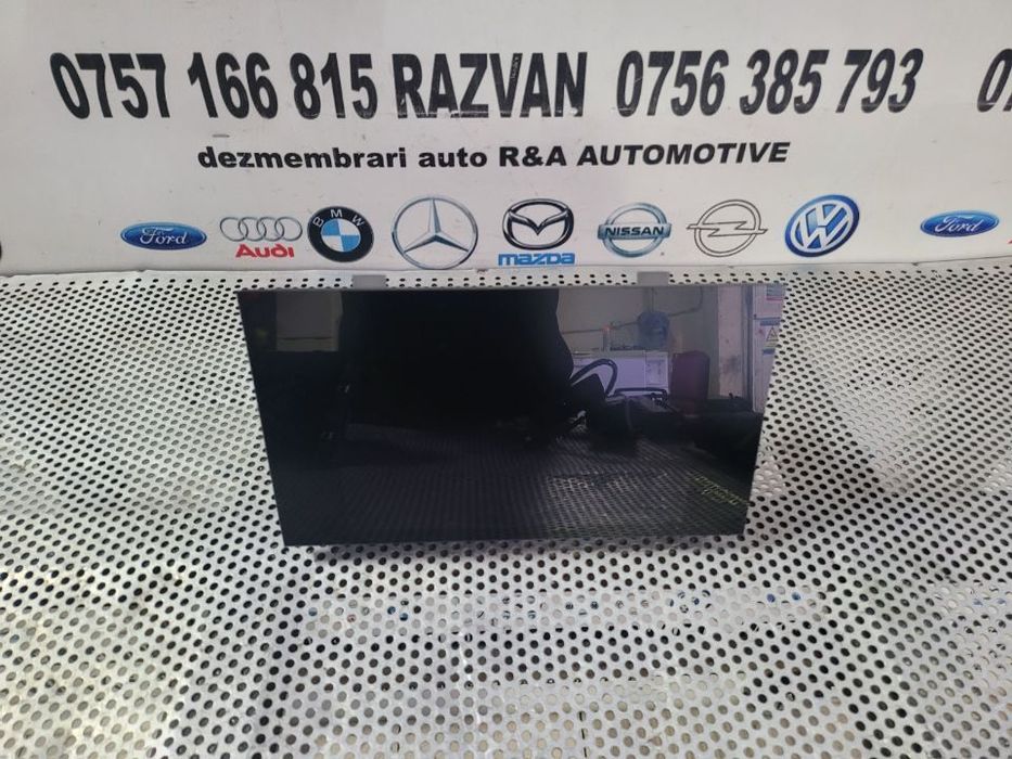 Display Unitate Modul Touchscreen Control Clima Climatronic Audi S6 S7 A6 A7 4K C8 Dupa 2018
